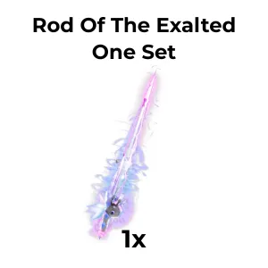 Fisch Rod Of The Exalted One Set | 1x
