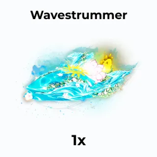 Fisch Wavestrummer | 1x