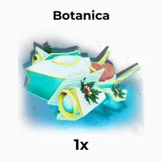 Fisch Botanica | 1x