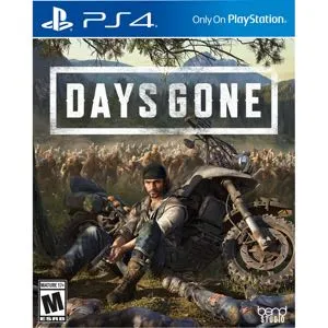 Days Gone - PlayStation 4 brand new