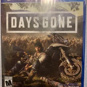 Days Gone - PlayStation 4 brand new