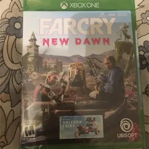 Far Cry: New Dawn - Xbox One