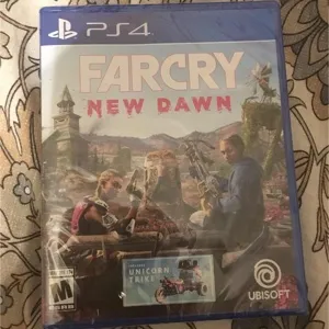 Far Cry: New Dawn - PlayStation 4