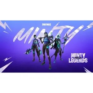 FORTNITE - MINTY LEGENDS PACK XBOX ONE & XBOX SERIES X|S (WW)