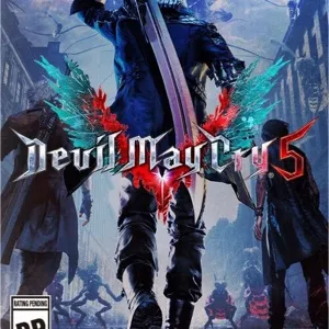 DEVIL MAY CRY 5 PC + DLC