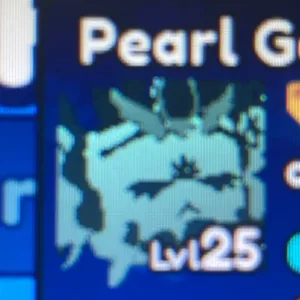 Pearl Goddess