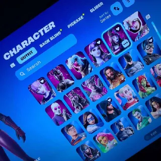 Fortnite account