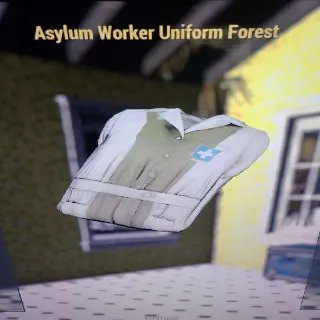 asylum worker forest