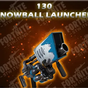 10x snowball launchers