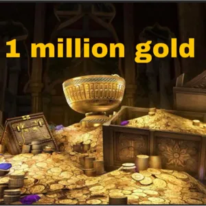 1 million gold xbox NA