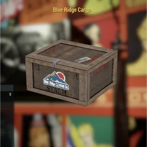 Blue ridge cargo misc