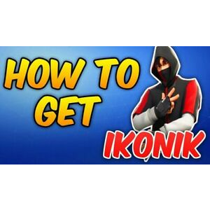 Bundle Ikonik Skin Method In Game Items Gameflip - how to make fortnite ikonik skin in roblox