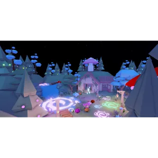 Enchanted house adopt me