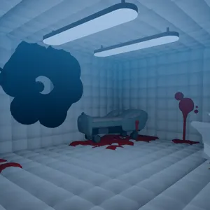 Adopt me house: asylum