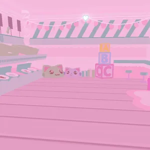 Meow house :)