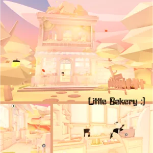 adopt me bakery
