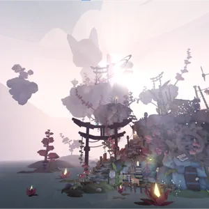 Floating Islands
