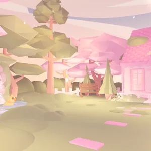 Adopt Me: Preppy house!