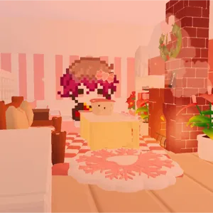 cozy house in adopt me!