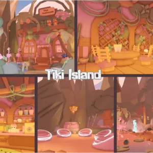 tiki island adopt me