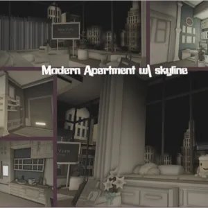 skyline apartment