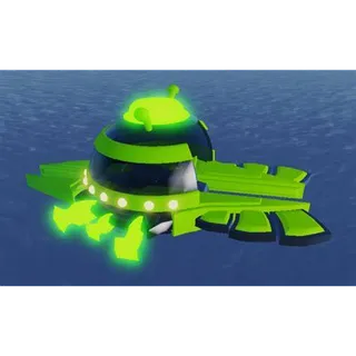 Gleeb 9000 Boat - FISCH