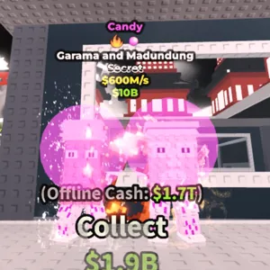 Garama and Madungdung