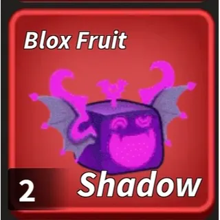 Shadow Fruit (Non Perm)