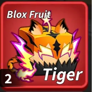 Tiger Fruit 