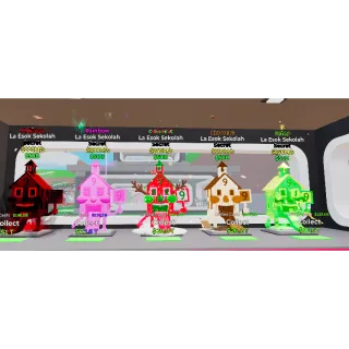 FORTNITE STEAL THE BRAINROT RARE