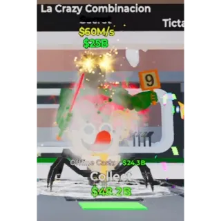 FORTNITE STEAL THE BRAINROT RARE