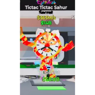 FORTNITE STEAL THE BRAINROT RARE