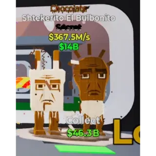 FORTNITE STEAL THE BRAINROT RARE