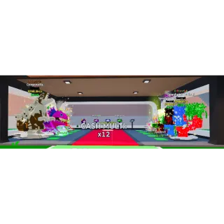 FORTNITE STEAL THE BRAINROT RARE