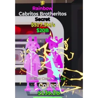 FORTNITE STEAL THE BRAINROT RARE