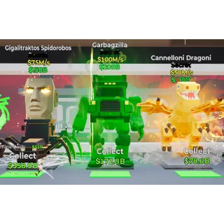 FORTNITE STEAL THE BRAINROT RARE