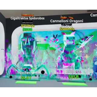 FORTNITE STEAL THE BRAINROT RARE