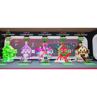 FORTNITE STEAL THE BRAINROT RARE