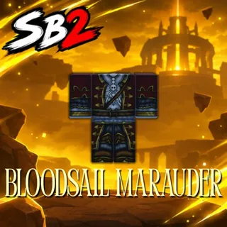 Swordburst 2  - Bloodsail Marauder