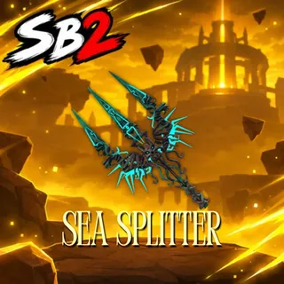 Swordburst 2 - Sea Splitter