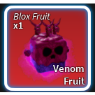 Venom | Blox Fruits - Game Items - Gameflip