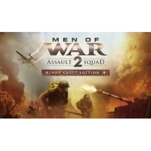 Men of War: Assault Squad 2 War Chest Edition 