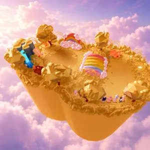 CUTE GRINDING HOUSE