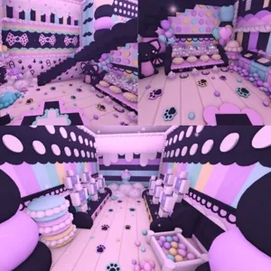 CUTE GRINDING HOUSE