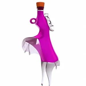 RIDE POTION