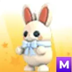 MEGA WHITE CHOCCYBUNNY