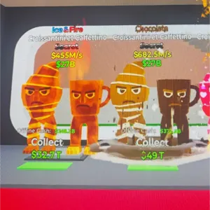 Croissantini Caffettino