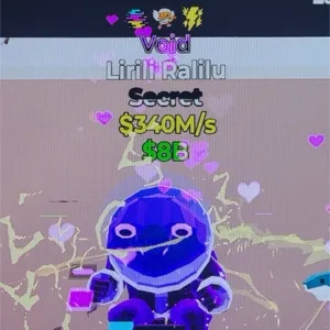 Lirili Ralilu / Fortnite Steal the Brainrot 