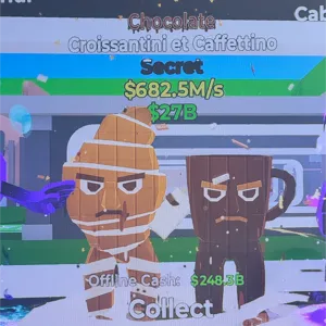 Croissantini Caffetino