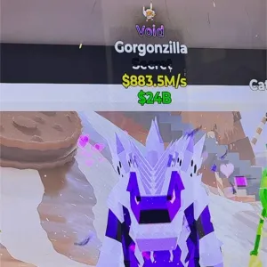 Gorgonzilla Fortnite Steal the Brainrot 